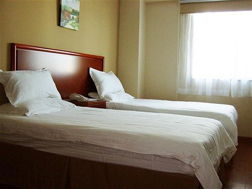 Otel Greentree Apartment Tianjin Hongqi Road