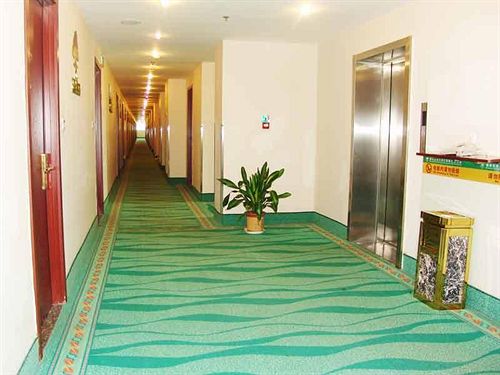 Otel Greentree Apartment Tianjin Hongqi Road