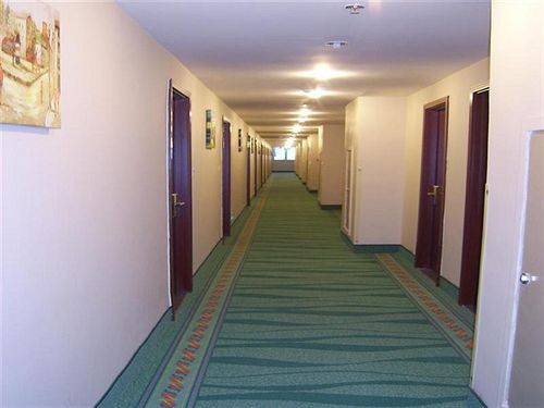 Otel Greentree Apartment Tianjin Hongqi Road