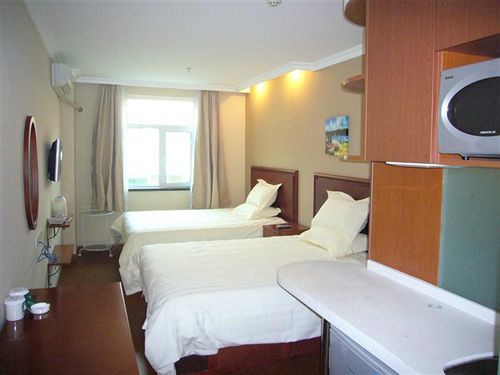 Otel Greentree Apartment Tianjin Hongqi Road