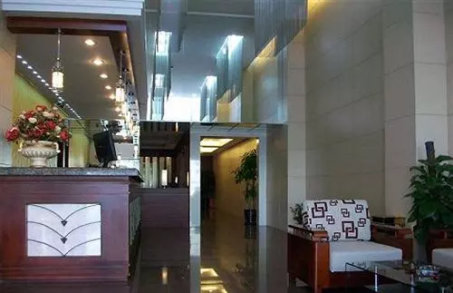 Hotel Greentree Inn Shanghai Zhangjiang Guanglan Road Metrostation