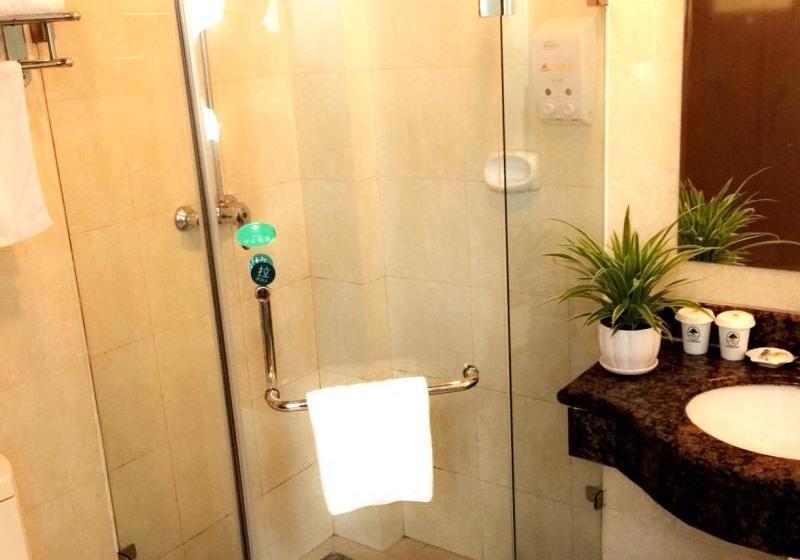 فندق Greentree Inn Chengdu Kuanzhai Alley Renmin Park