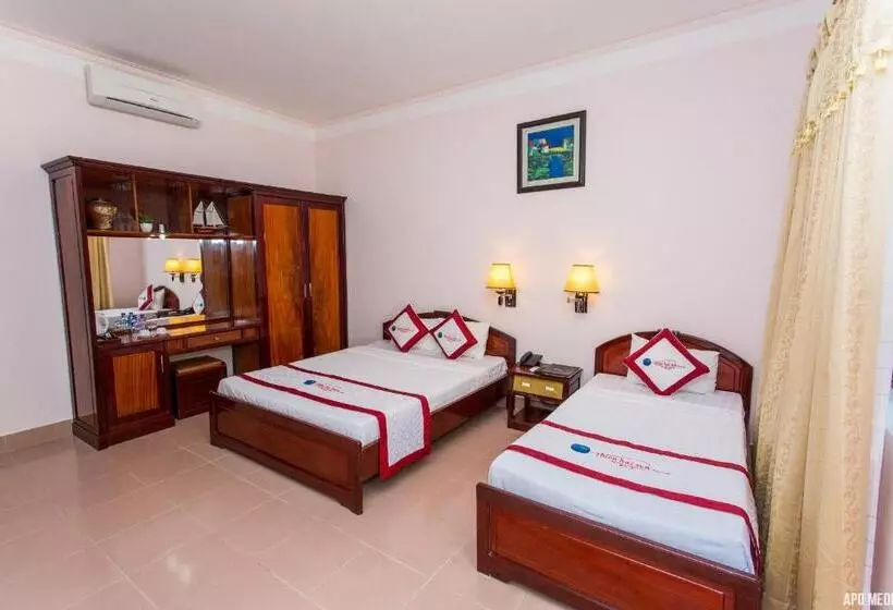 Hotel Hawaii Resort Phu Quoc