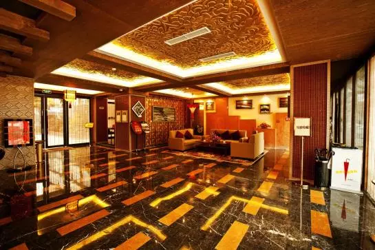 Hotelli Huan Hua Brocade