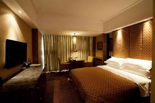 Hotelli Huan Hua Brocade
