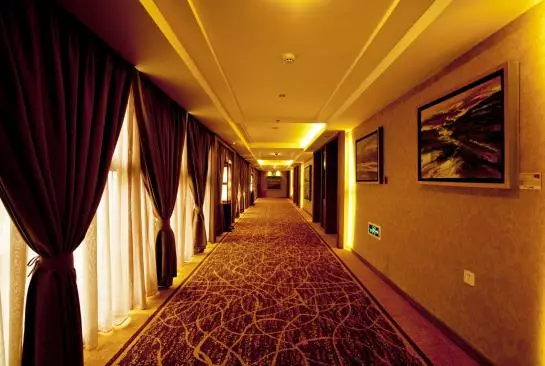 Hotelli Huan Hua Brocade