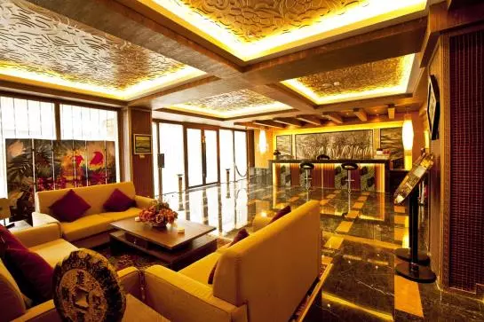 Hotelli Huan Hua Brocade