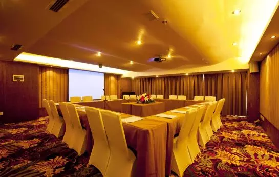 Hotelli Huan Hua Brocade