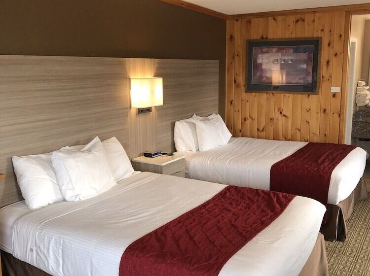 호텔 Knights Inn Huntsville