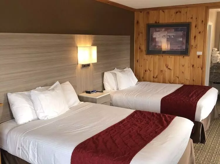 酒店 Knights Inn Huntsville