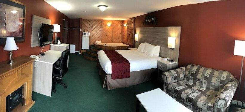 호텔 Knights Inn Huntsville