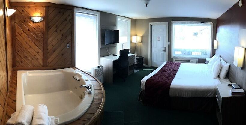 호텔 Knights Inn Huntsville