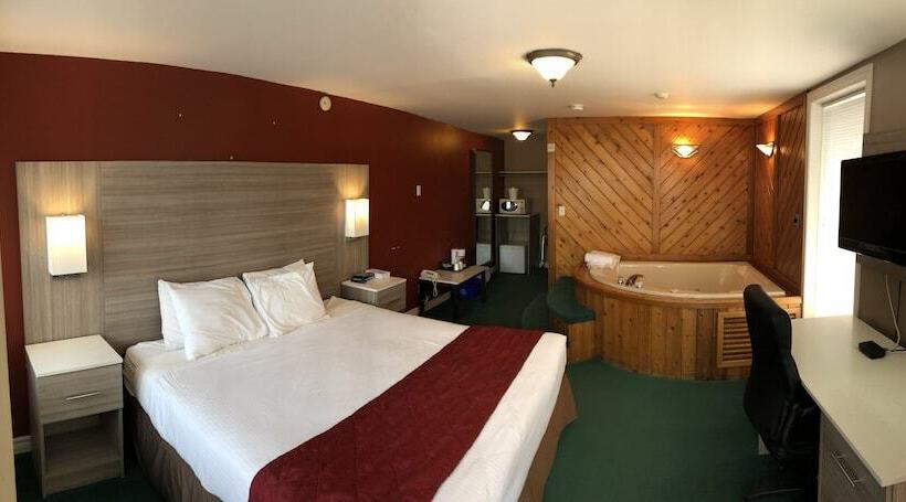 호텔 Knights Inn Huntsville