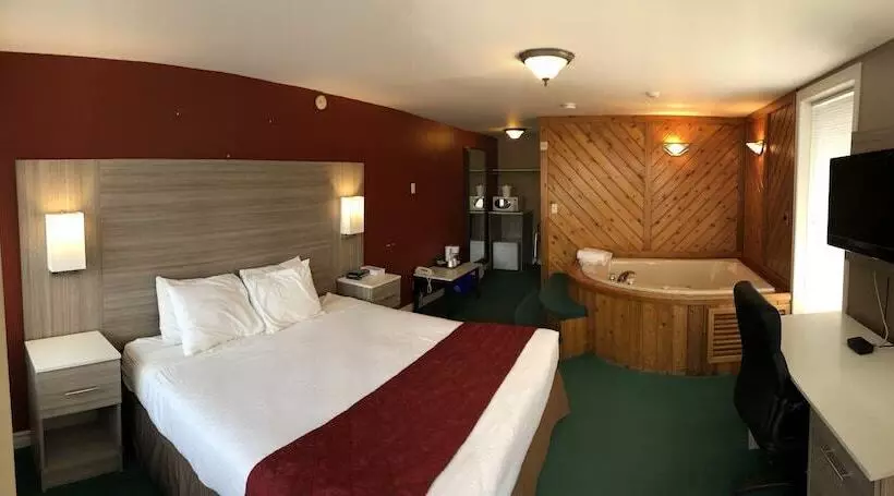 酒店 Knights Inn Huntsville