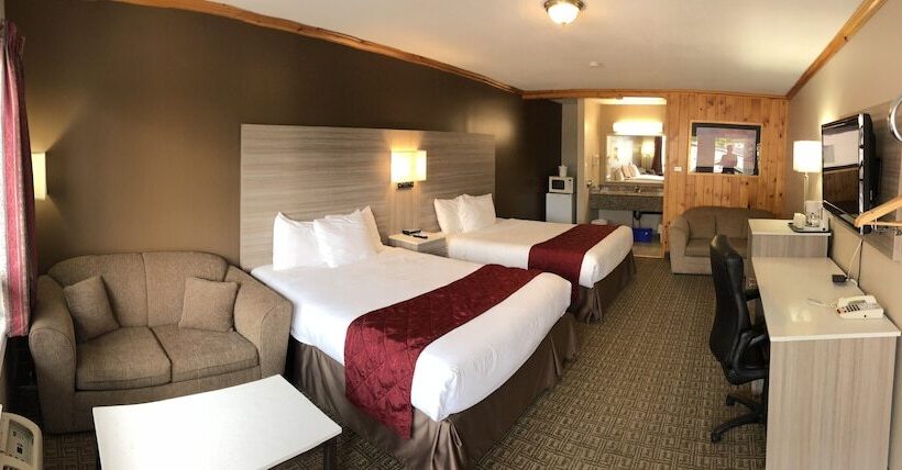 호텔 Knights Inn Huntsville