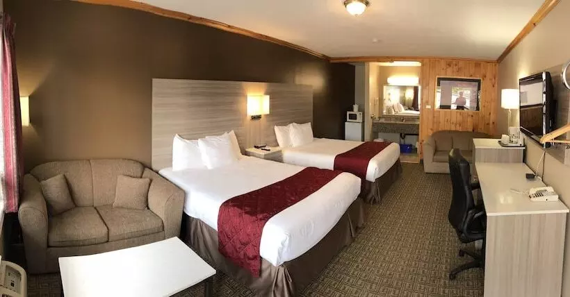 酒店 Knights Inn Huntsville