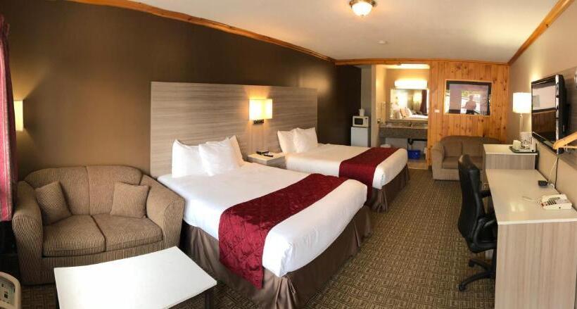 호텔 Knights Inn Huntsville