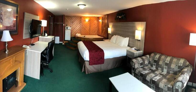 호텔 Knights Inn Huntsville