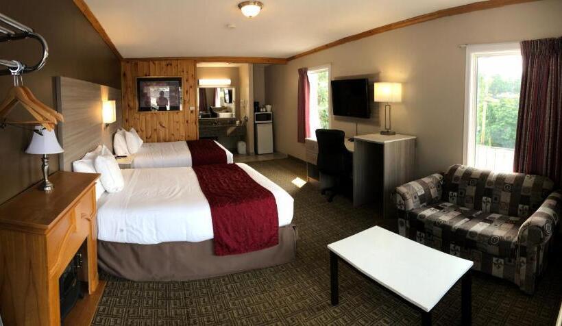 호텔 Knights Inn Huntsville