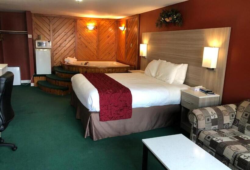 호텔 Knights Inn Huntsville