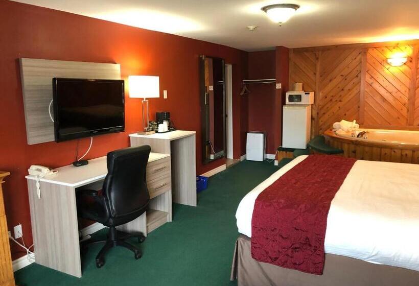 호텔 Knights Inn Huntsville