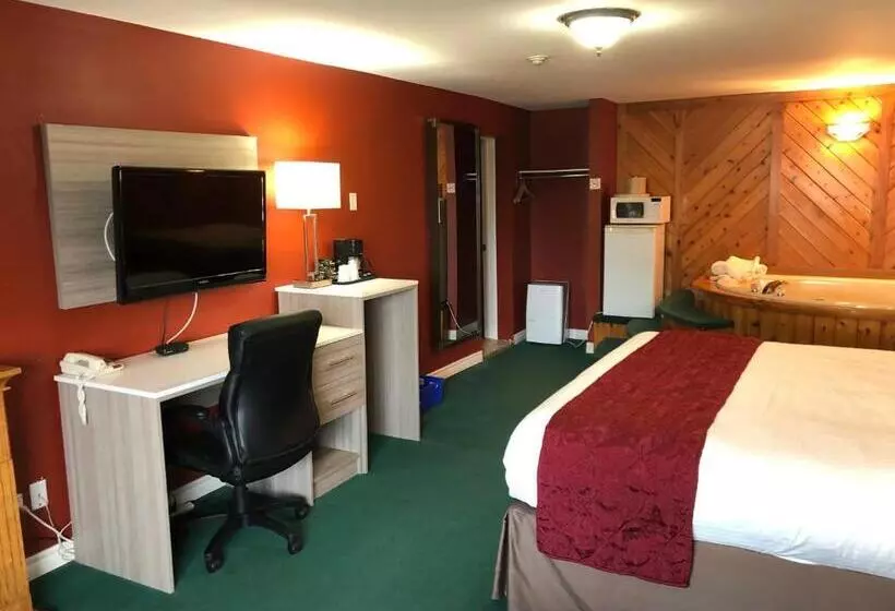 酒店 Knights Inn Huntsville