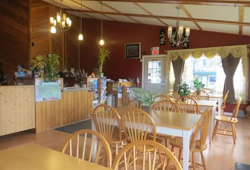 酒店 Knights Inn Huntsville