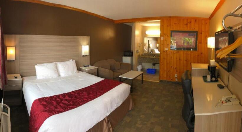 호텔 Knights Inn Huntsville