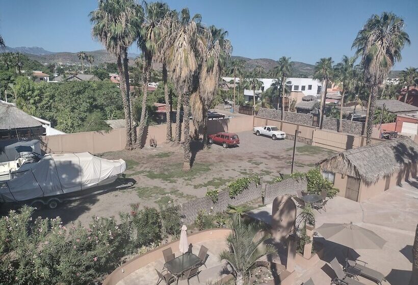 Hotel Loreto Playa Boutique