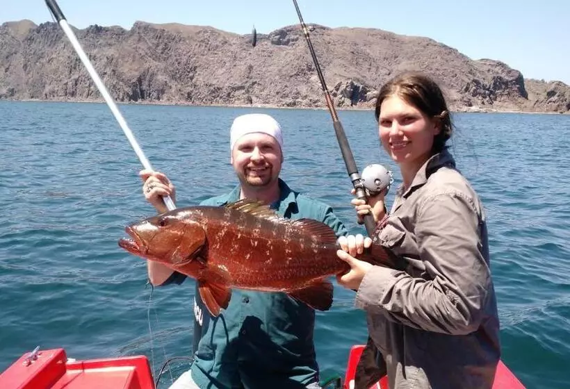 Hotel Loreto Playa Boutique