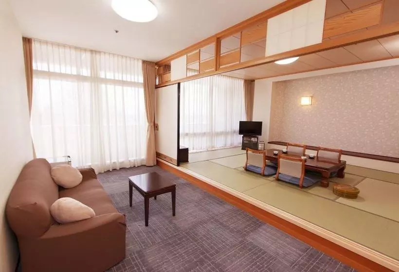 هتل Dogo Onsen  Mielparque Matsuyama
