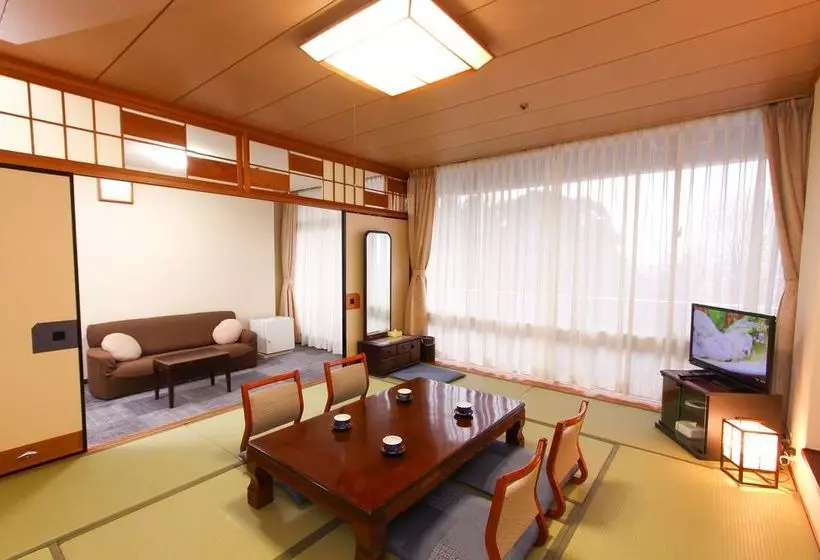 هتل Dogo Onsen  Mielparque Matsuyama