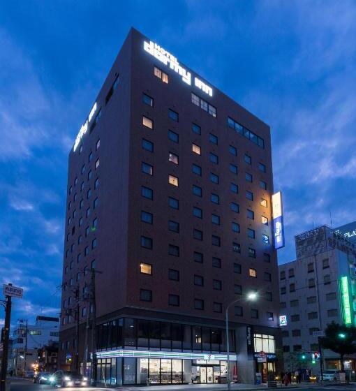 Otel Dormy Inn Himeji Natural Hot Spring