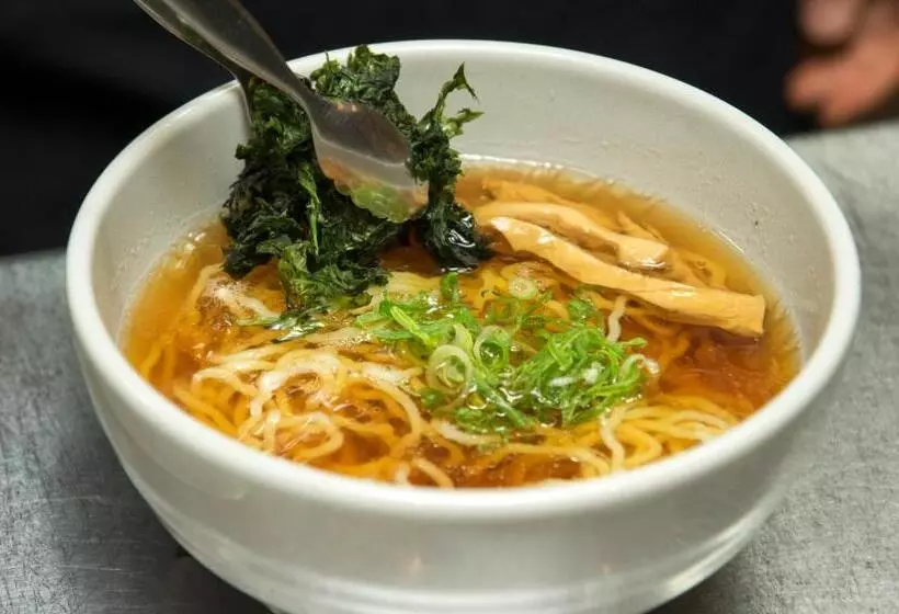 בית מלון כפרי Dormy Inn Himeji Natural Hot Spring