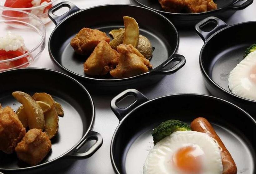 Otel Dormy Inn Himeji Natural Hot Spring