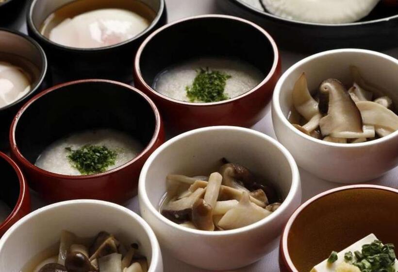 Otel Dormy Inn Himeji Natural Hot Spring