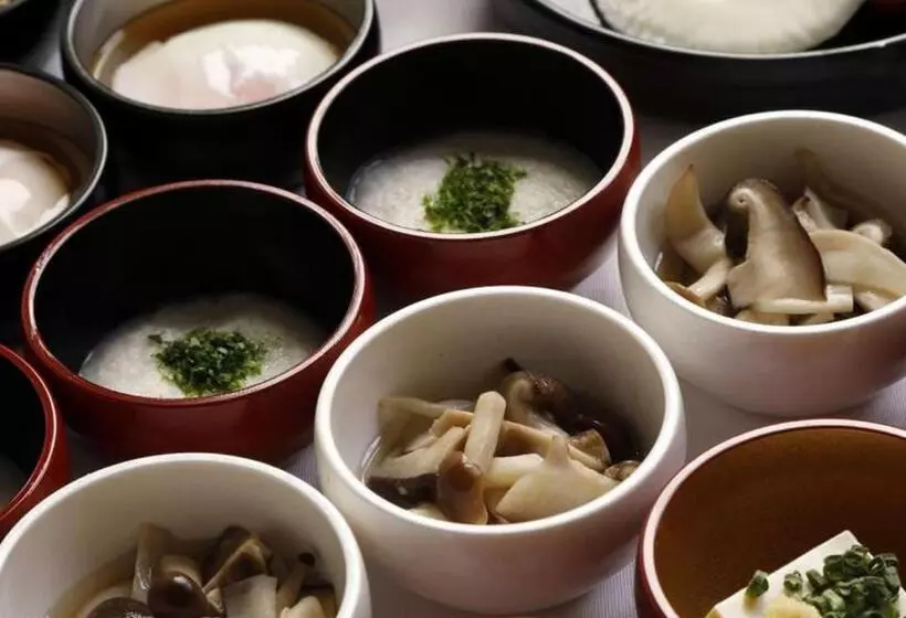 בית מלון כפרי Dormy Inn Himeji Natural Hot Spring