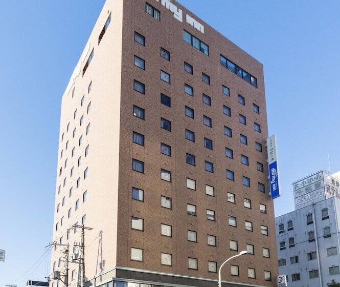 Otel Dormy Inn Himeji Natural Hot Spring