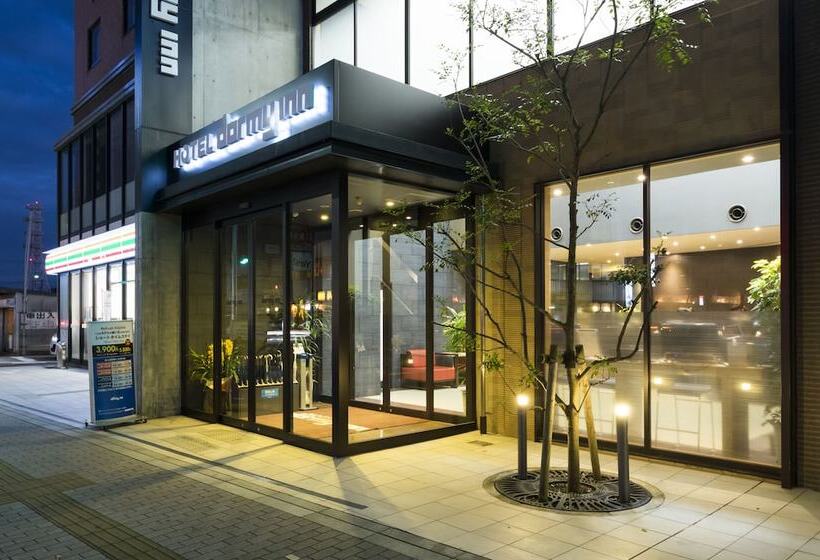 Otel Dormy Inn Himeji Natural Hot Spring