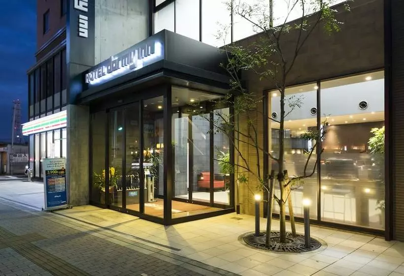 בית מלון כפרי Dormy Inn Himeji Natural Hot Spring