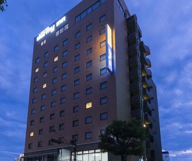 Otel Dormy Inn Himeji Natural Hot Spring