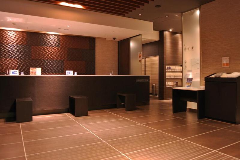 Hotel Nishitetsu Inn Nagoya Nishiki