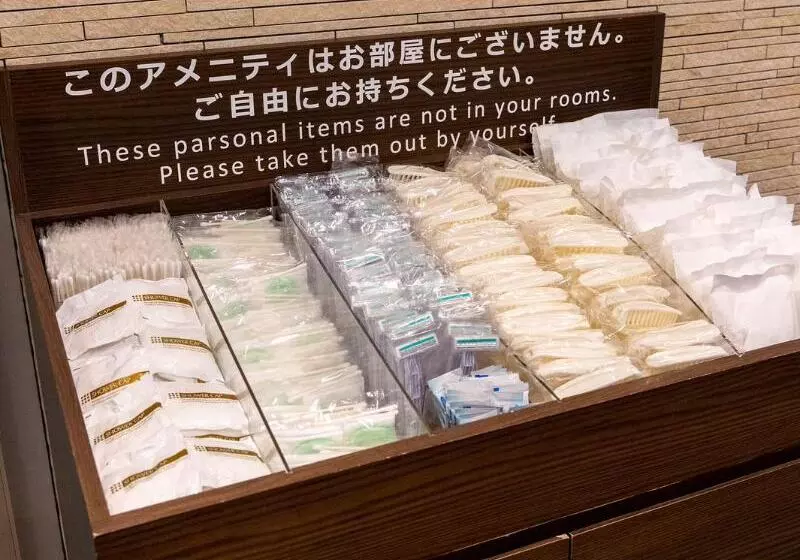 Отель Nishitetsu Inn Nagoya Nishiki