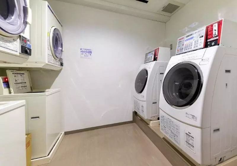 Отель Nishitetsu Inn Nagoya Nishiki