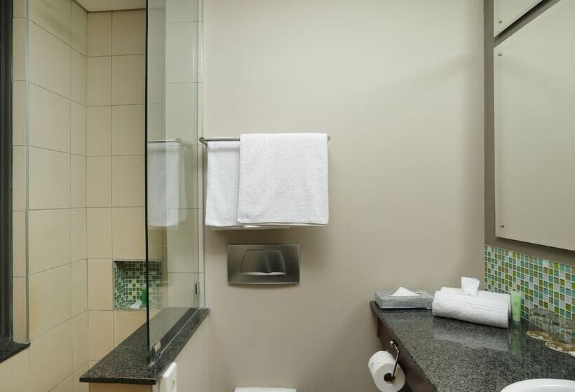 ホテル Peermont Metcourt At Umfolozi Empangeni