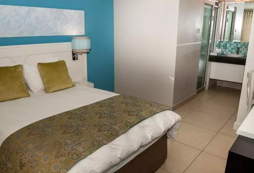 هتل Peermont Metcourt