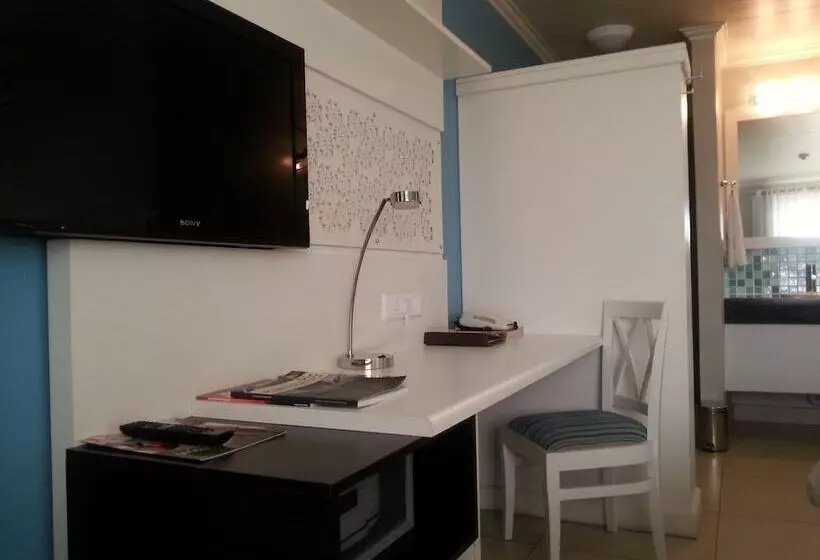 هتل Peermont Metcourt