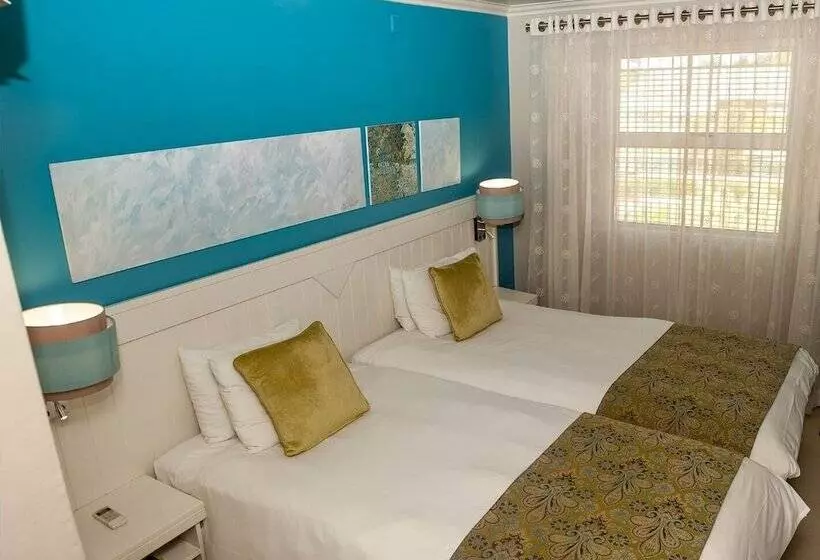 هتل Peermont Metcourt