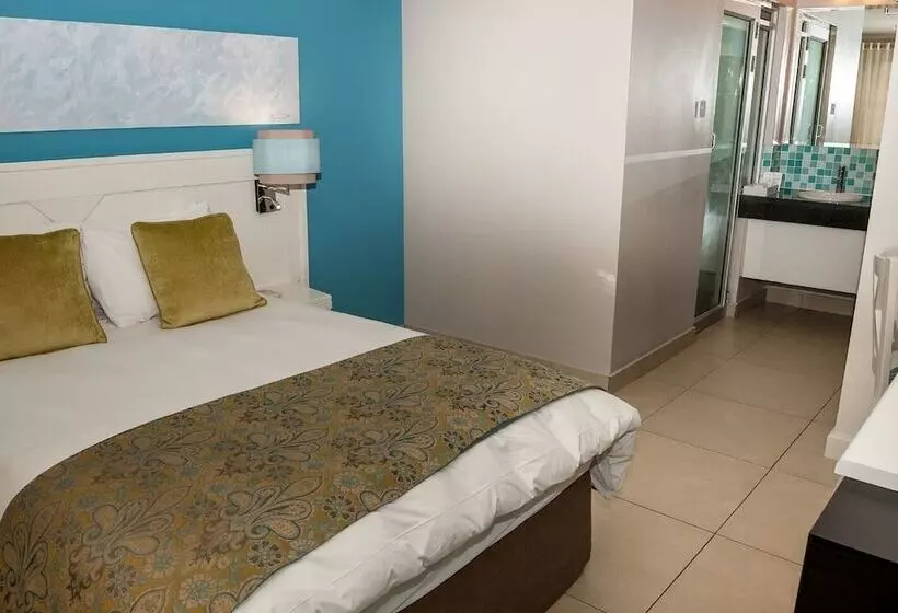 هتل Peermont Metcourt