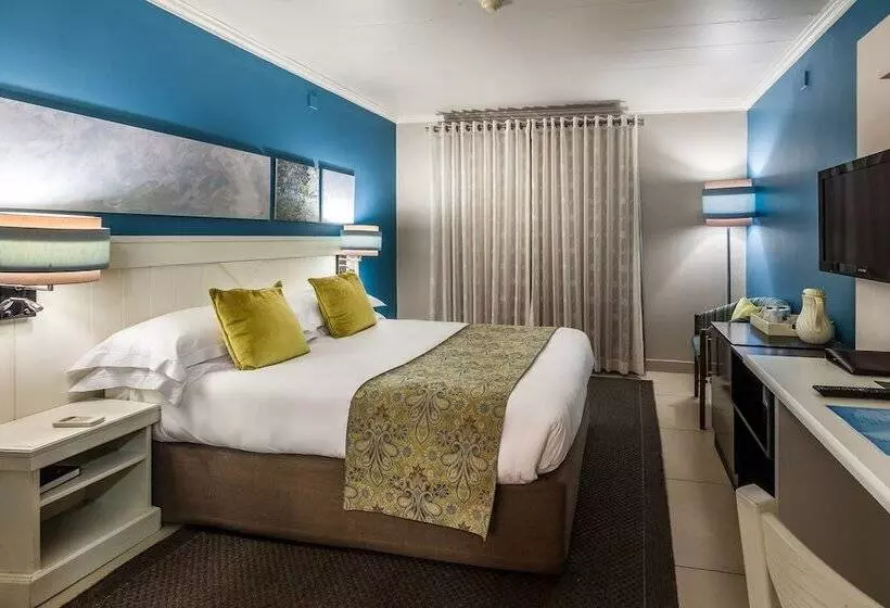 هتل Peermont Metcourt